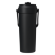 Термокружка вакуумная Solo, черная