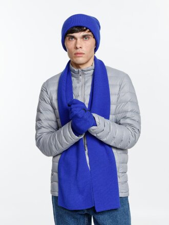 Шапка Urban Flow, ярко-синяя Шапка Urban Flow, ярко-синяя