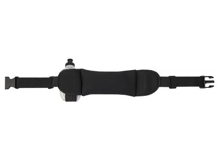 Спортивная сумка для бега с бутылкой 270ml Marathon, черный Спортивная сумка для бега с бутылкой 270ml Marathon, черный