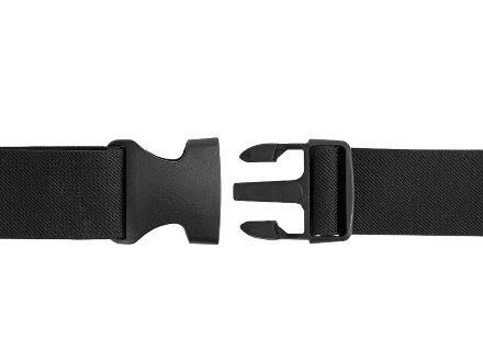 Спортивная сумка для бега с бутылкой 270ml Marathon, черный Спортивная сумка для бега с бутылкой 270ml Marathon, черный