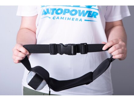 Спортивная сумка для бега с бутылкой 270ml Marathon, черный Спортивная сумка для бега с бутылкой 270ml Marathon, черный