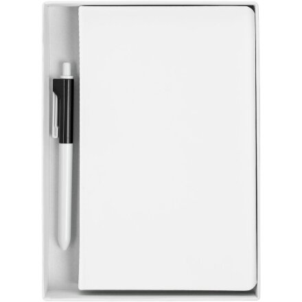 Набор Duplex, белый с черным Набор Duplex, белый с черным