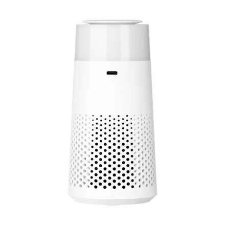 Очиститель воздуха с подсветкой Пьюр (Pure), белый Очиститель воздуха с подсветкой Пьюр (Pure), белый