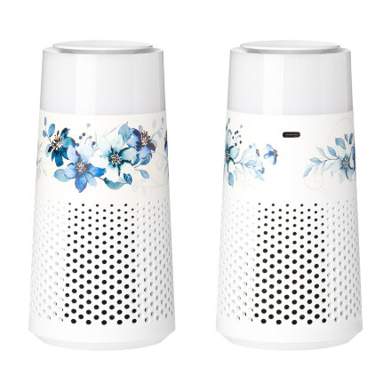 Очиститель воздуха с подсветкой Пьюр (Pure), белый Очиститель воздуха с подсветкой Пьюр (Pure), белый