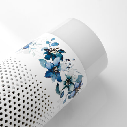 Очиститель воздуха с подсветкой Пьюр (Pure), белый Очиститель воздуха с подсветкой Пьюр (Pure), белый