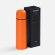 Термос Skydive ver.2, оранжевый