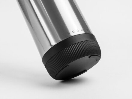 Термобутылка с вакуумной изоляцией Matrix Silver, Hugo Boss Термобутылка с вакуумной изоляцией Matrix Silver, Hugo Boss