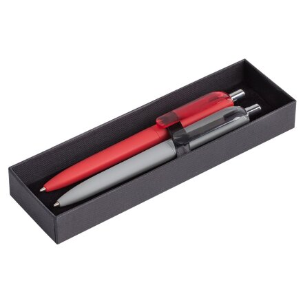 Футляр для ручки «Реноме», черный Футляр для ручки «Реноме», черный