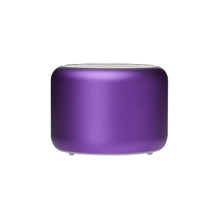 Беспроводная колонка Passion 80dB 600 mAh (Bluetooth 5.4), фиолетовая