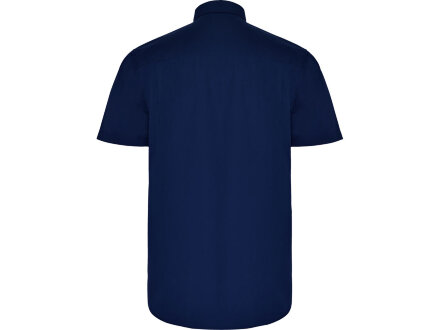 Рубашка Aifos мужская с коротким рукавом, нэйви Рубашка Aifos мужская с коротким рукавом, нэйви