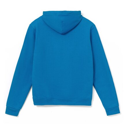 Толстовка с капюшоном Snake II бирюзовая Толстовка с капюшоном Snake II бирюзовая