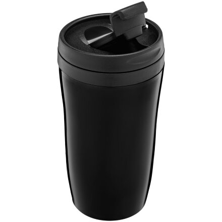 Термостакан Sagga, черный Термостакан Sagga, черный