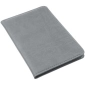 Визитница Brand ver.2, серая Визитница Brand ver.2, серая