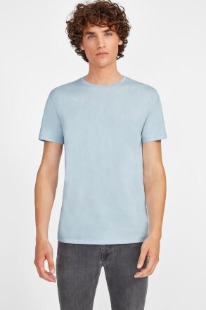 Футболка мужская Martin Men, темно-синяя Футболка мужская Martin Men, темно-синяя