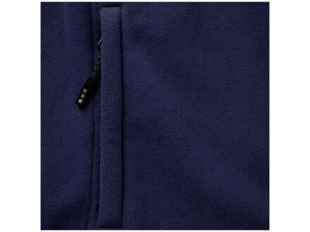 Куртка флисовая Brossard мужская, темно-синий