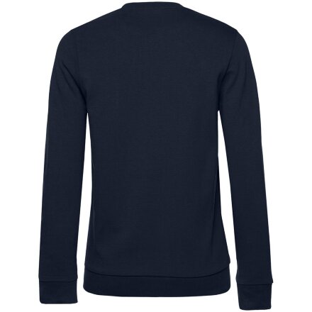 Свитшот женский Set In, темно-синий Свитшот женский Set In, темно-синий