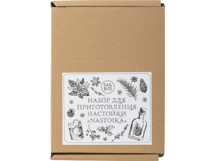 Набор для приготовления настойки Набор для приготовления настойки