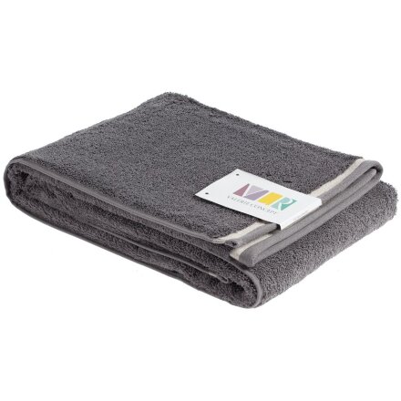 Полотенце Felice, большое, антрацит Полотенце Felice, большое, антрацит