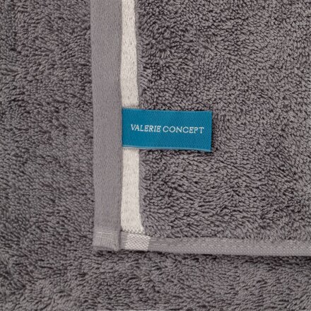 Полотенце Felice, большое, антрацит Полотенце Felice, большое, антрацит