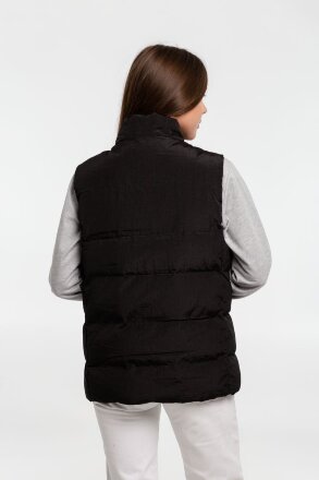 Жилет с подогревом Thermalli Zermatt, черный Жилет с подогревом Thermalli Zermatt, черный