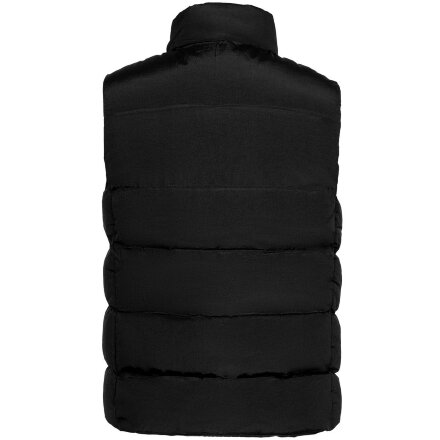 Жилет с подогревом Thermalli Zermatt, черный Жилет с подогревом Thermalli Zermatt, черный