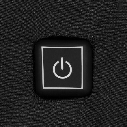 Жилет с подогревом Thermalli Zermatt, черный Жилет с подогревом Thermalli Zermatt, черный