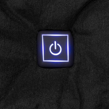 Жилет с подогревом Thermalli Zermatt, черный Жилет с подогревом Thermalli Zermatt, черный