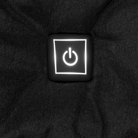 Жилет с подогревом Thermalli Zermatt, черный Жилет с подогревом Thermalli Zermatt, черный