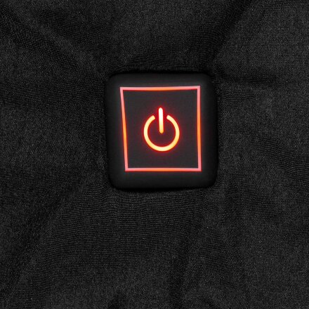 Жилет с подогревом Thermalli Zermatt, черный Жилет с подогревом Thermalli Zermatt, черный