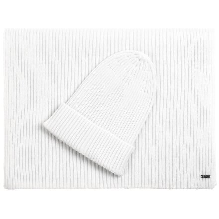 Шапка Alpine, белая Шапка Alpine, белая