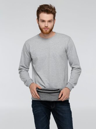 Поясная сумка Kalita, серая Поясная сумка Kalita, серая