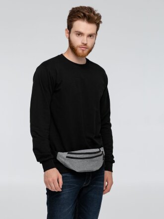 Поясная сумка Kalita, серая Поясная сумка Kalita, серая