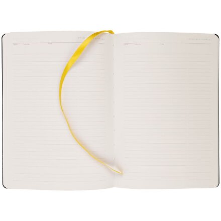 Ежедневник Romano, недатированный, желтый Ежедневник Romano, недатированный, желтый