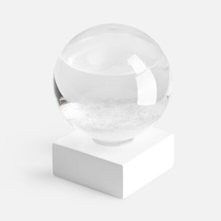 Штормгласс Mystery, белый Штормгласс Mystery, белый