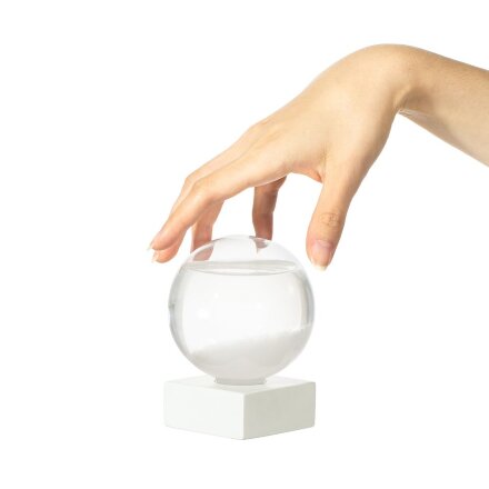 Штормгласс Mystery, белый Штормгласс Mystery, белый