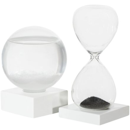 Штормгласс Mystery, белый Штормгласс Mystery, белый