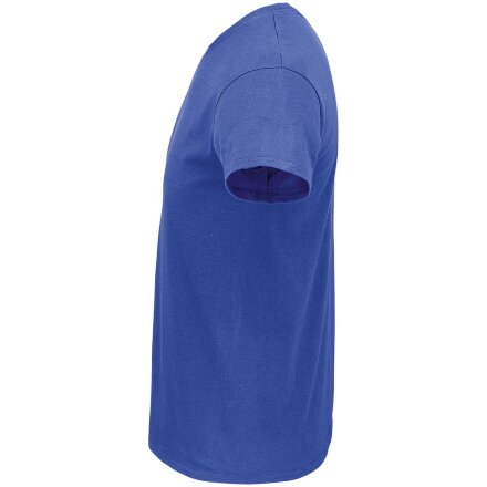 Футболка унисекс Epic, ярко-синяя Футболка унисекс Epic, ярко-синяя