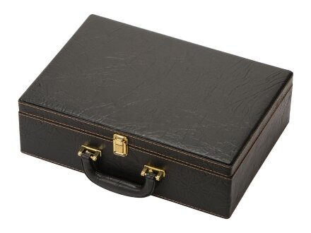 Набор Подарочный с многофункциональным ножом, темно-коричневый/бордовый Набор Подарочный с многофункциональным ножом, темно-коричневый/бордовый