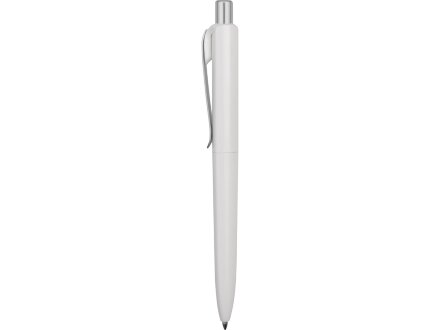 Ручка пластиковая шариковая Prodir DS8 PSP-02, белый