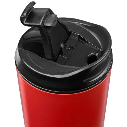 Термостакан Edda, красный Термостакан Edda, красный