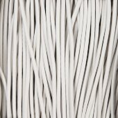 Круглая резинка Chapu S, белая, 50 см Круглая резинка Chapu S, белая, 50 см