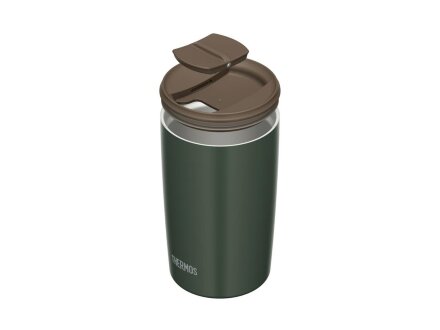Термокружка из нерж. стали тм THERMOS JDP-401 FG 0.4L