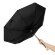 Зонт складной Nature Mini, черный Зонт складной Nature Mini, черный