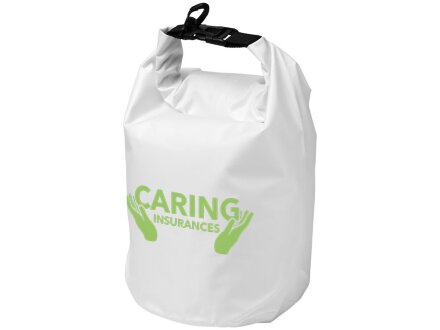 Водонепроницаемая сумка Survivor, белый Водонепроницаемая сумка Survivor, белый