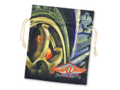 Мешочек подарочный большой с возможностью полноцветной печати Мешочек подарочный большой с возможностью полноцветной печати