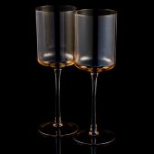 Набор из 2 бокалов для вина Golden Days Набор из 2 бокалов для вина Golden Days