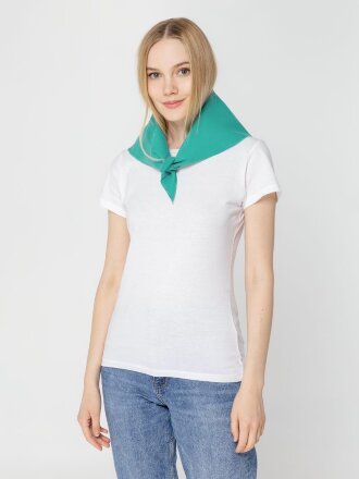 Бандана Overhead, бирюзовая Бандана Overhead, бирюзовая