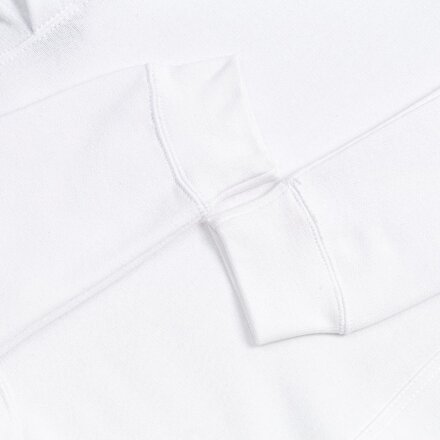 Толстовка с капюшоном Slam 320, белая Толстовка с капюшоном Slam 320, белая