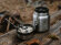 Термос для еды, вакуумный, бытовой, тм bobber. Объем 0.47 литра. Артикул Jerrycan-470 Matte с нанесением логотипа
