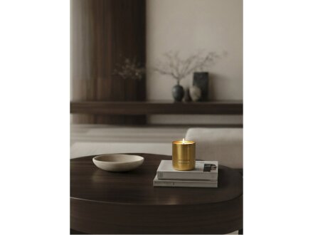 Ароматическая свеча Wellmark Quiet Rebellion - Золотой